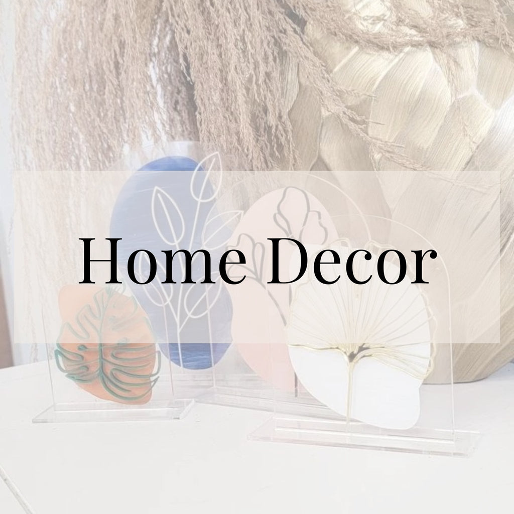 Home Decor - Pearline Design Co