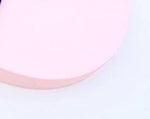 Pink Hocus Pocus 3D Circle Wood Sign/ Fall Decor/ halloween Sign/ Fall Wood Sign/ Front Porch Sign/ Front Door Sign/ Halloween decor - Pearline Design Co